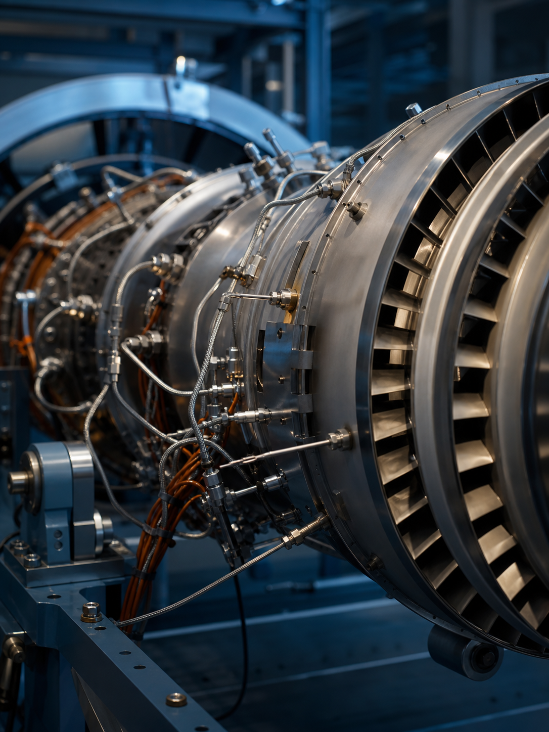 AVIATION & AERO ENGINES