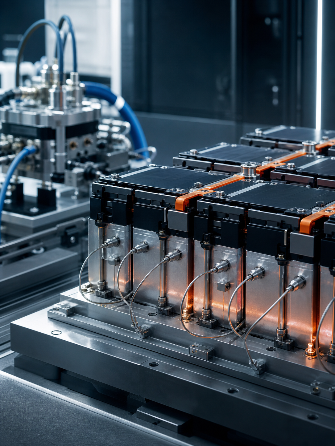 SEMICONDUCTOR EQUIPMENT